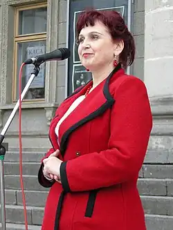 Наталья Васильевна Лемешка