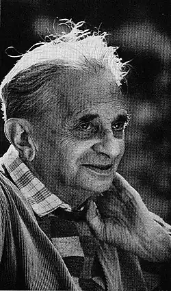 Йожеф Лендел в 1972 г.