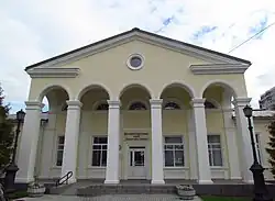 Историко-культурный центр Ленинского района