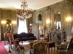 Вилла Ленно