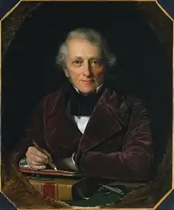 Лео Леман, отец художника