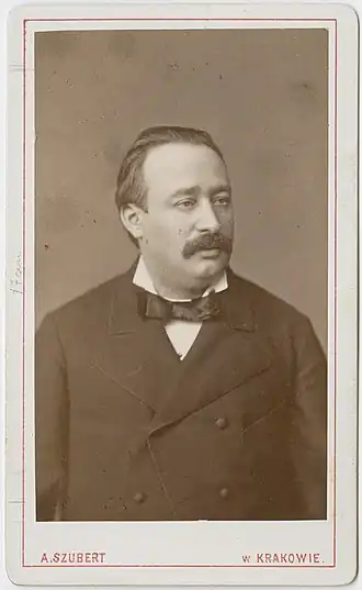 Леон Блюменсток-Хальбан (фото Авита Шуберта[пол.])