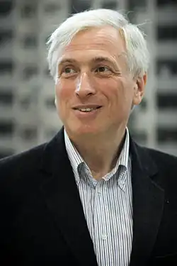 (Леонид Млечин на ММКВЯ-2011)