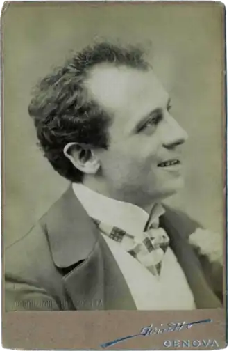 Известный комик Леопольдо Фреголи, в честь которого назвали симптом.