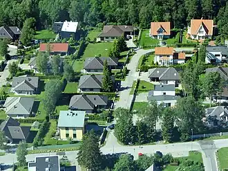 Улицы Удеселья и Синилийва