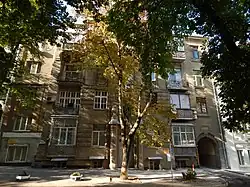 Харьков, ул. Лермонстовская, 21 (1914)