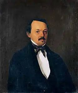 Лев Абрамович(1805—1856)