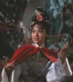 Ли Цзин в заглавной ролифильма Фея озера (1965)