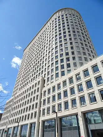 Бостонская штаб-квартира