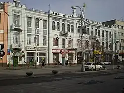 Красноярск, 2007 год