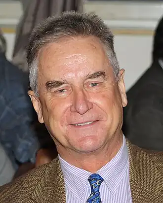 Принц Гундакар в 2012 году