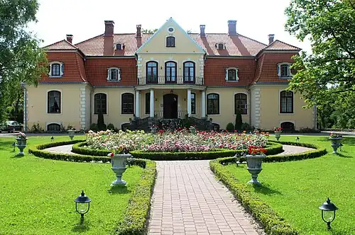 Мыза Пернигель (Лиепупе)[латыш.]