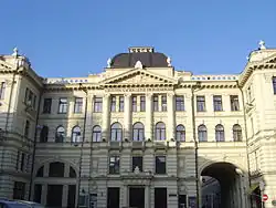 Здание филармонии