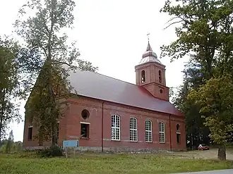 Лютеранская церковь