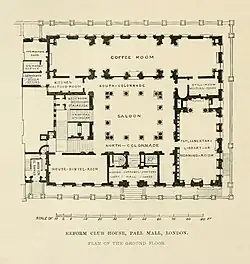 Клуб Реформ. План