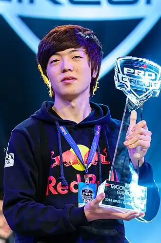 Life на 2013 MLG Winter Championship