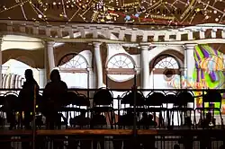 Московский Манеж, 2012