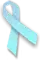 Light Blue ribbon
