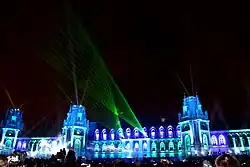 Большой дворец в Царицыно, 2013