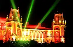 Большой дворец в Царицыно, 2013