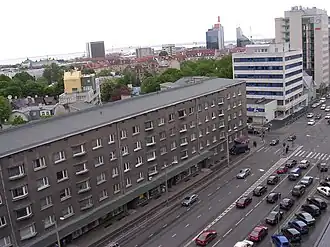 Дом 7, 2003 год