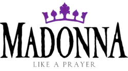 Madonna 1988 logo