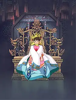 Ключевой арт фильма