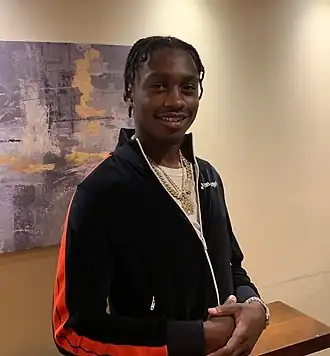 Lil Tjay в 2019 году