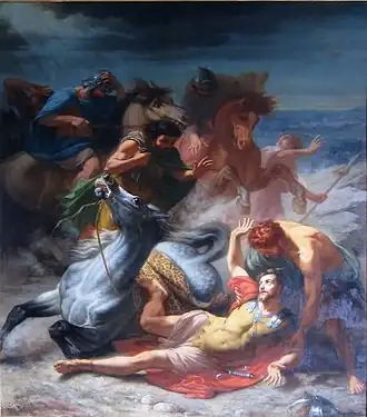 «Обращение Святого Павла» (1859), Церковь Сен-Пьер-Сен-Поль в Лилле