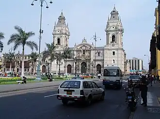 Собор Лимы
