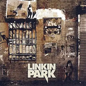 Обложка альбома Linkin Park «Songs from the Underground» (2008)