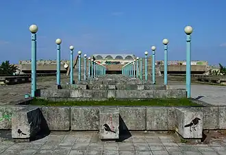 Горхолл в 2011 году