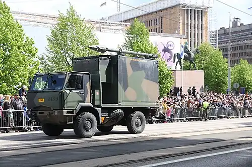 Пункт распределения огня FDC