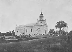 Новый костёл