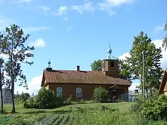 Старообрядческая моленная