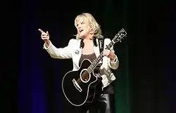 Лиза Фитц в 2018 г.