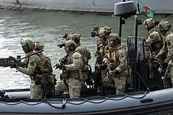 Оперативники KNT