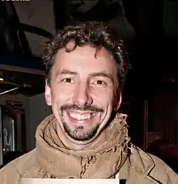 Максим Литовченко на премьере фильма «Брестская крепость» 3 ноября 2010 года в кинотеатре «Пушкинский»