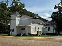 Баптистская церковь