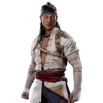 Лю Кан в Mortal Kombat 1