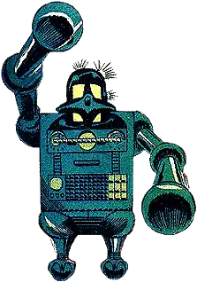 Живой Мозг в комиксе The Amazing Spider-Man #8 (январь 1964)Художник — Стив Дитко.