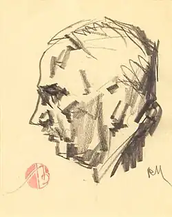 Голова, 1920-1922