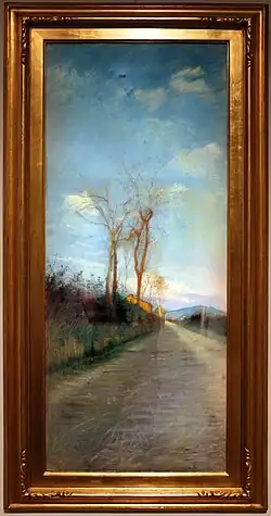 Дорога в Ливорно, 1899