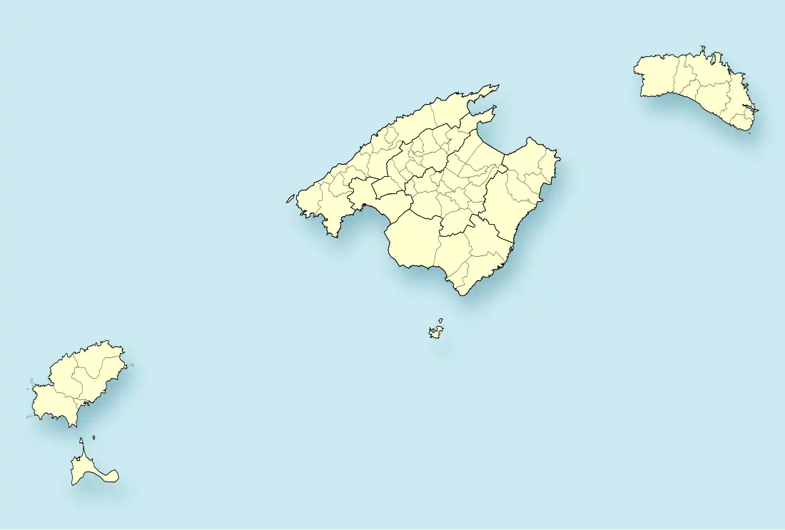 Балеарские острова