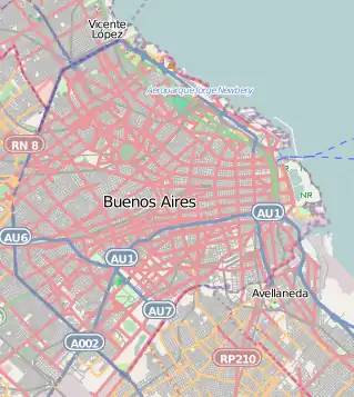 Карлос Пеллегрини (Буэнос-Айрес)