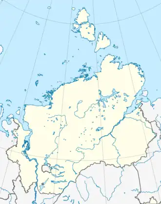 Волочанка (Таймырский Долгано-Ненецкий район Красноярского края)