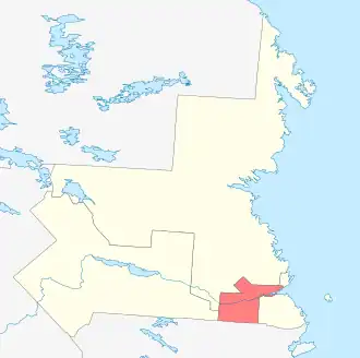 Кемское городское поселение на карте