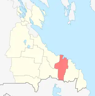 Шокшинское вепсское сельское поселениеŠokšan vepsän küläkund на карте