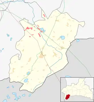 Населённые пункты Великоритского сельсовета