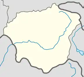 Мартирос на карте